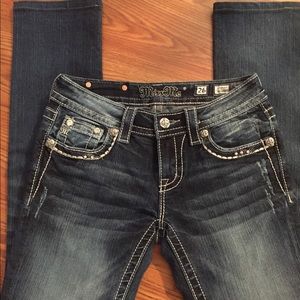 Miss Me Jeans Sz 26